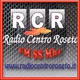 Logo de Radio Centro Roseto