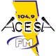 Logo de Rádio Acesa FM