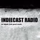 IndieCast Radio logo