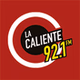 La Caliente 92.1 - XHHC logo