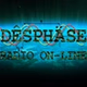 Desphase Radio logo