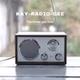 Kay -Radio -Gee logo