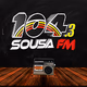 Logo de Sousa 104 FM