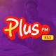 Logo de Plus FM Crateús