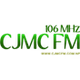 CJMC FM 106 logo