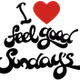 FEEL GOOD SUNDAYS logo