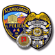 Logo de Alamogordo Police Dept