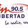 Fm Libertad 90.5 logo