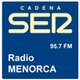 Cadena SER - Radio Menorca logo