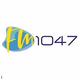 Logo de FM 104.7