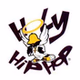 Holy Hip Hop - WHLE-LP logo