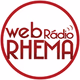 Logo de Web Rádio Rhema
