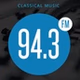 BYU-Idaho Radio 94.3 FM - KBYI logo