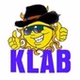 KLAB Radio logo