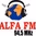 Radio Alfa logo