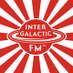 Intergalactic FM - Cybernetic Broadcasting System logo