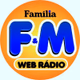 Logo de Web Radio Familia F e M