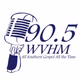 Logo de WVHM 90.5 - WVHM