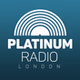 Platinum Radio London logo