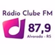 Rádio Clube FM logo