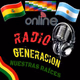 Logo de Radio Generación