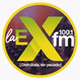La Ex Fm logo