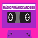 Logo de Radio Piramide Anos 80