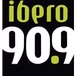 Ibero 90.9 - XHUIA logo