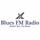 K-Blues FM Radio logo