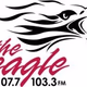 Logo de The Eagle 107.7 - CKTI-FM