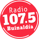 Logo de Radio Buinaldía