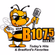 Logo de B107.5 - WESB