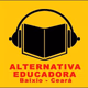 Logo de Alternativa Educadora FM