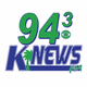 Logo de KNews 94.3 & 104.7 - KNWZ