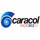 Radio Caracol 91.3 FM logo