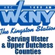 Logo de CBS 1490 AM - WKNY