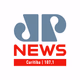 Logo de Jovem Pan News Curitiba