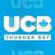 UCB Radio - CJOA-FM logo