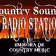 Logo de Country Sierra Radio Station