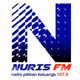 Logo de Nuris 107,7 FM