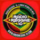 Rádio Reggae 10 logo