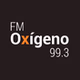 FM Oxígeno Oberá logo