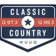 WUUQ Classic Country - WUUQ logo