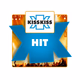 Logo de Radio Kiss Kiss - Hit