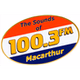 The Sounds of Macarthur - 2MCR logo