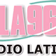 Logo de FM La 96 Radio Latina