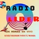 Radio Lider Online Huanuni logo