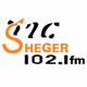 Logo de ሸገር 102.1