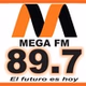 Mega FM Tacuarembó logo