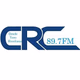 Logo de Cadena Radial del Centro (CRC)
